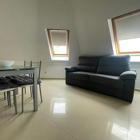 Apartment Atico En