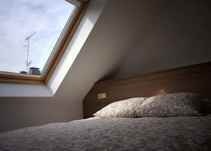 アパート Atico Centro By Cristian&tamara 